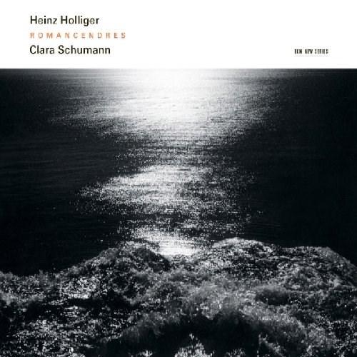 Romancendres | Denes Varjon, Heinz Holliger, Christoph Richter, SWR Vokalensemble