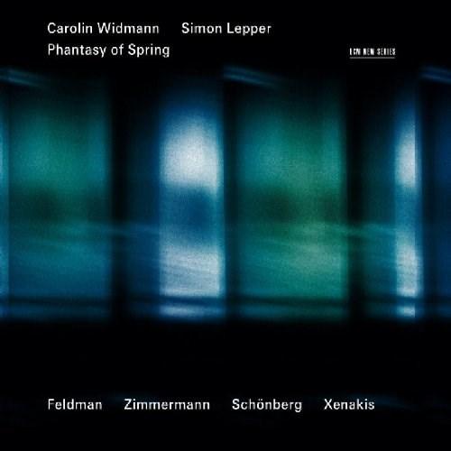Phantasy of Spring | Carolin Widmann, Simon Lepper