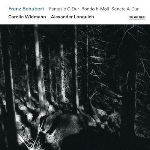 Schubert: Fantasy | Franz Schubert, Carolin Widmann, Alexander Lonquich