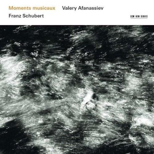 Schubert: Moments Musicaux | Franz Schubert, Valery Afanassiev