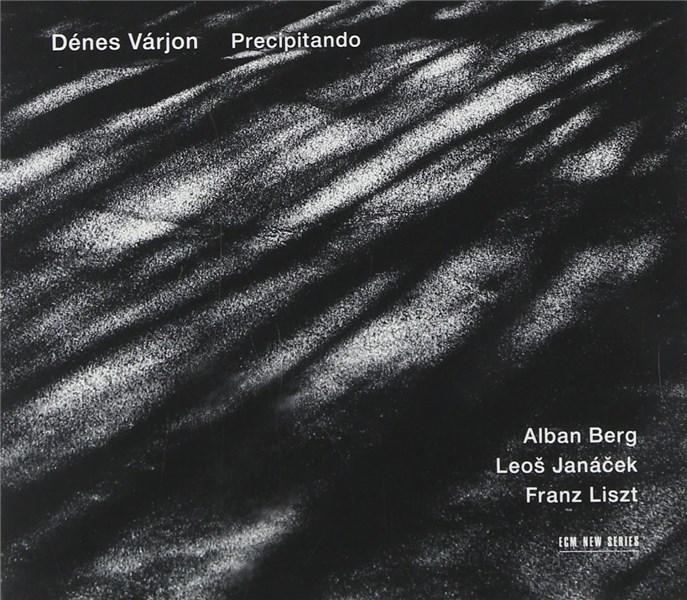 Precipitando | Leos Janacek, Alban Berg, Franz Liszt, Denes Varjon