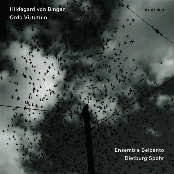 Hildegard von Bingen: Ordo Virtutum | Ensemble Belcanto, Dietburg Spohr