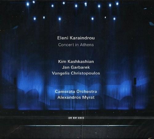 Concert in Athens | Eleni Karaindrou