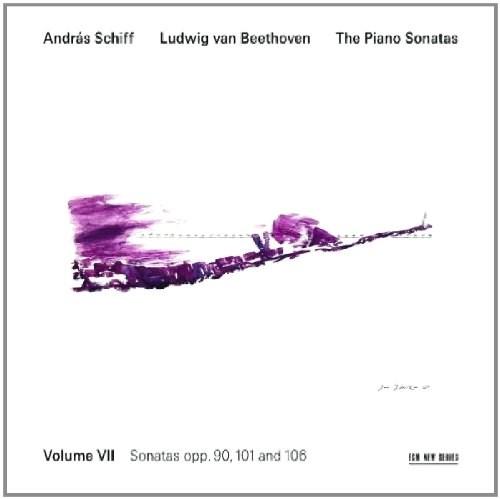 Beethoven: The Piano Sonatas, Vol. 7: Sonatas Opp. 90, 101 and 106 | Andras Schiff, Ludwig Van Beethoven