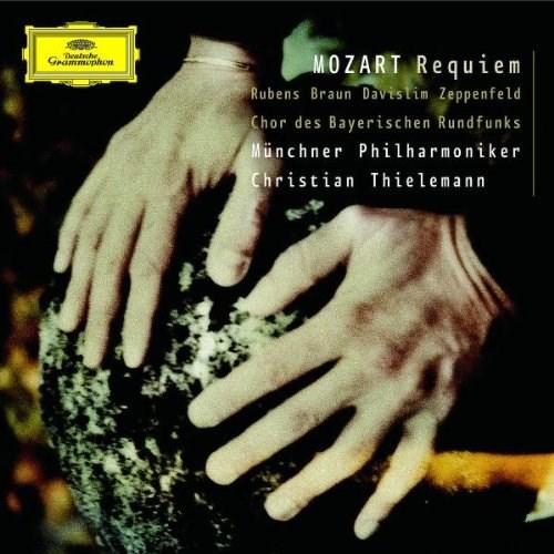 Mozart: Requiem in D minor | Christian Thielemann, Wolfgang Amadeus Mozart