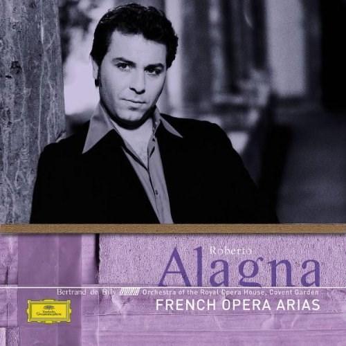 French Opera Arias | Roberto Alagna