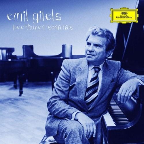 Beethoven: The Piano Sonatas | Emil Gilels