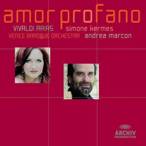 Vivaldi: Amor profano | Simone Kermes