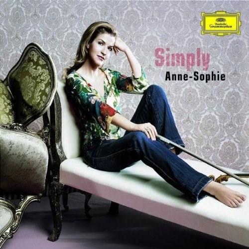 Simply Anne-Sophie | Anne-Sophie Mutter