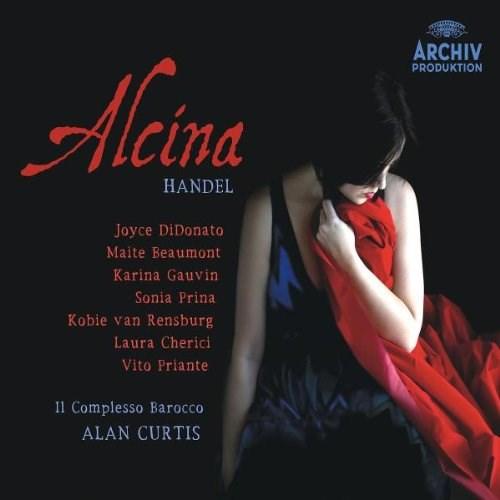 Handel: Alcina | George Frideric Handel, Alan Curtis