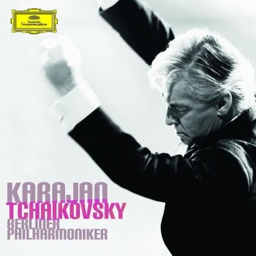 Deutsche Grammophon Tchaikovsky: 6 symphonies | berliner philharmoniker, herbert von karajan, pyotr ilyich tchaikovsky