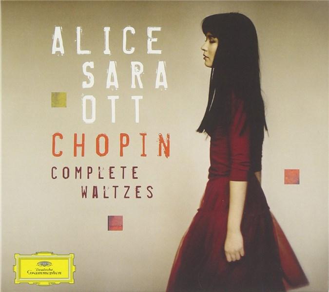 Chopin: Waltzes | Alice Sara Ott