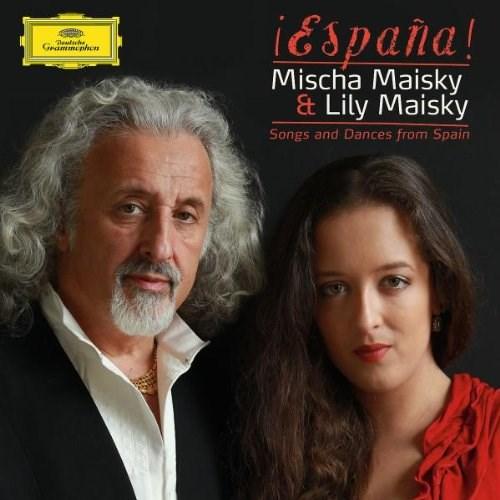 ¡España! - Songs and Dances from Spain | Mischa Maisky, Lily Maisky