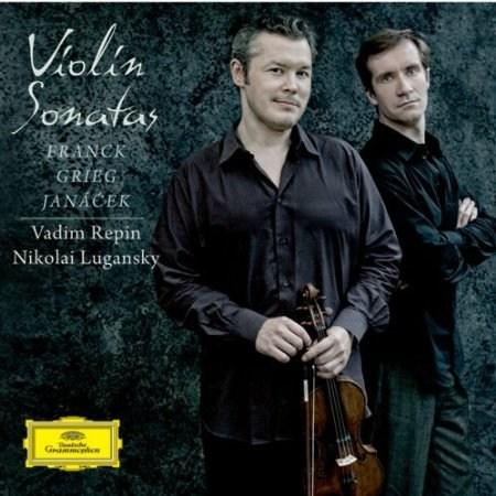Franck / Grieg / Janacek: Violin Sonatas | Vadim Repin, Nikolai Lugansky