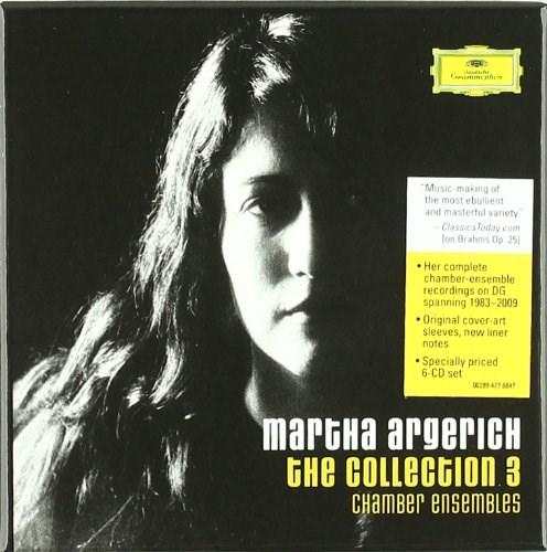 The Collection 3: Chamber Ensembles | Gidon Kremer, Mischa Maisky, Martha Argerich