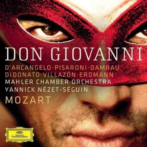 Mozart: Don Giovanni | Mahler Chamber Orchestra, Yannick Nezet-Seguin, Wolfgang Amadeus Mozart