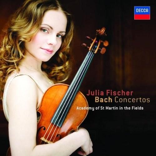 Bach: Violin Concertos | Johann Sebastian Bach, Julia Fischer