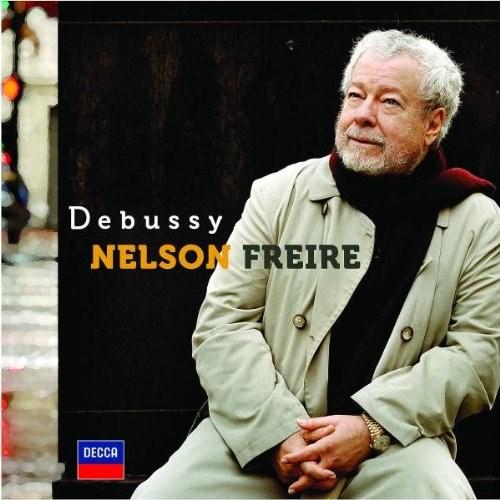 Debussy: Preludes Book 1 / Children\'s Corner / D\'Un cahier d\'esquisses / Clair de Lune | Claude Debussy, Nelson Freire