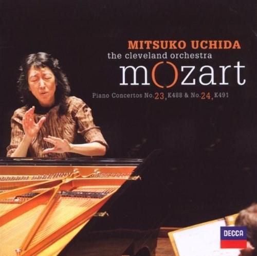 Mozart Piano Concertos 23 & 24 | Mitsuko Uchida, The Cleveland Orchestra