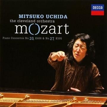 Mozart: Piano Concertos Nos. 20 & 27 | Mitsuko Uchida
