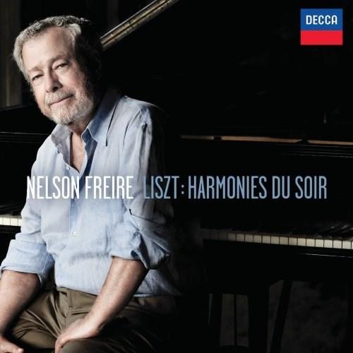 Liszt: Harmonies du Soir | Nelson Freire