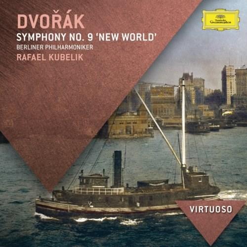Dvorak: Symphony No.9 - \'\'From the New World\'\' | Antonin Dvorak, Rafael Kubelik