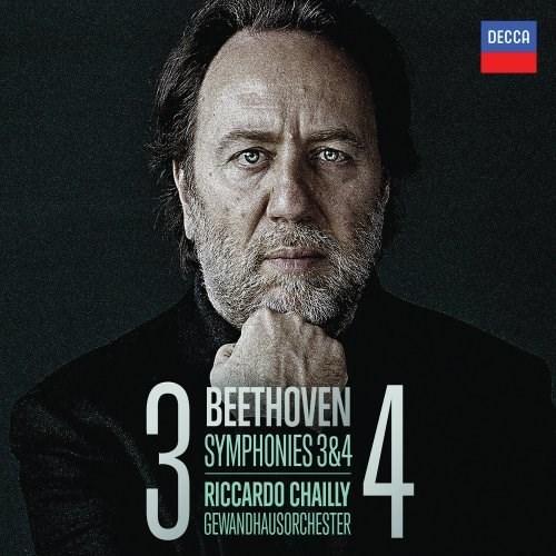 Beethoven: Symphonies Nos.3 & 4 | Riccardo Chailly