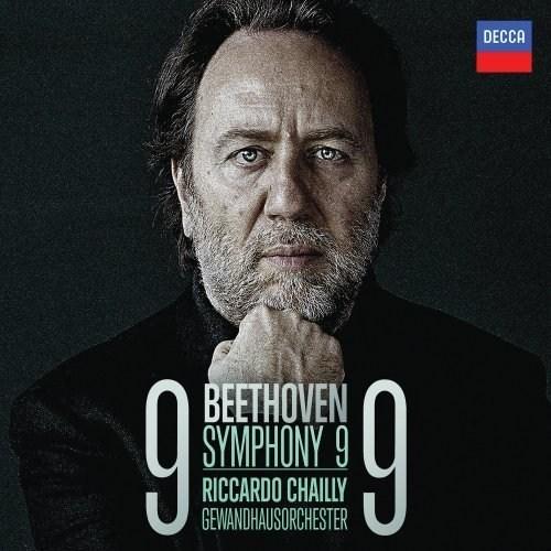Sinfonie 9 | Ludwig Van Beethoven, Riccardo Chailly, Katerina Beranova Beethoven poza noua