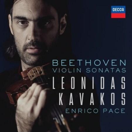 Beethoven: The Sonatas for Violin and Piano 1-10 | Leonidas Kavakos 1-10 poza noua