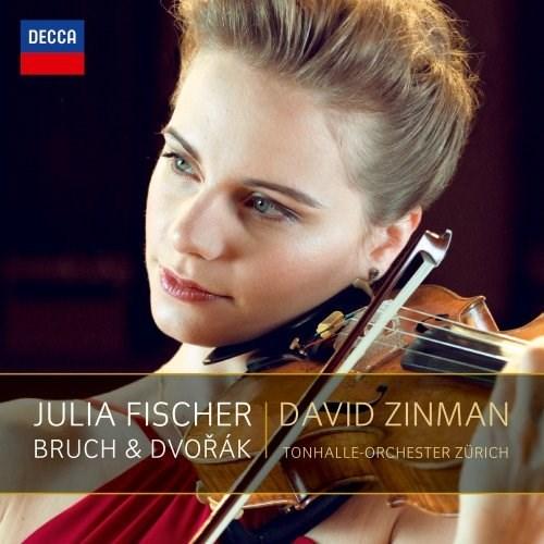 Bruch & Dvorak: Violin Concertos | Antonin Dvorak, Max Bruch, Julia Fischer, David Zinman, Tonhalle-Orchester Zurich