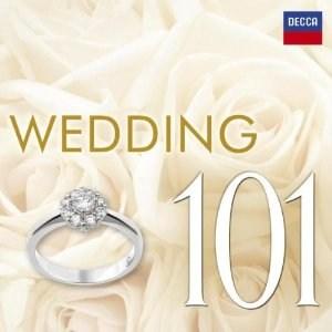 101 Essentials Tracks for your wedding day | Various Artists