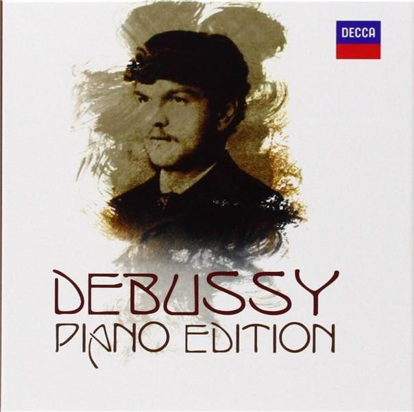 Debussy Piano Edition | Claude Debussy, Jean-Yves Thibaudet