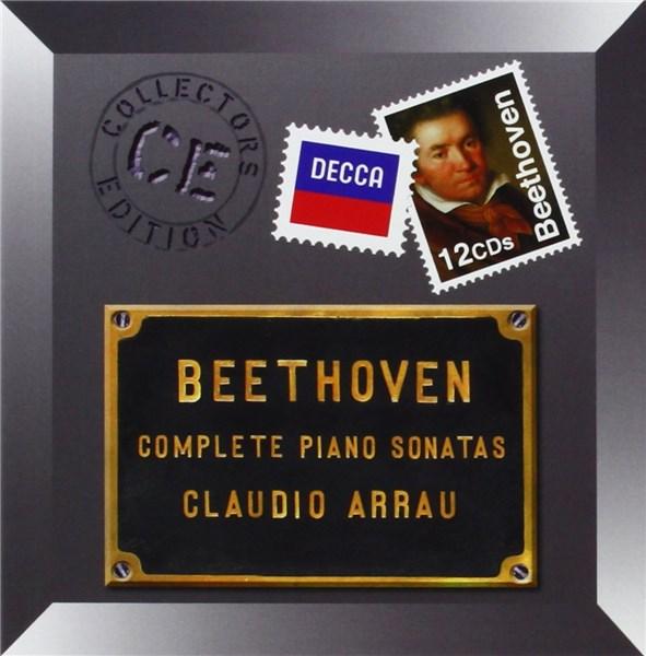 Beethoven: The Piano Sonatas | Ludwig Van Beethoven, Claudio Arrau