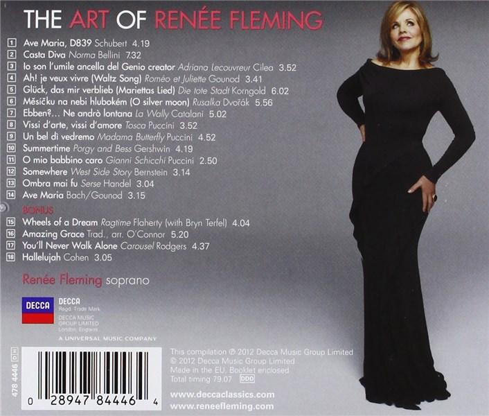 The Art of Renee Fleming | Renee Fleming - 1 | YEO