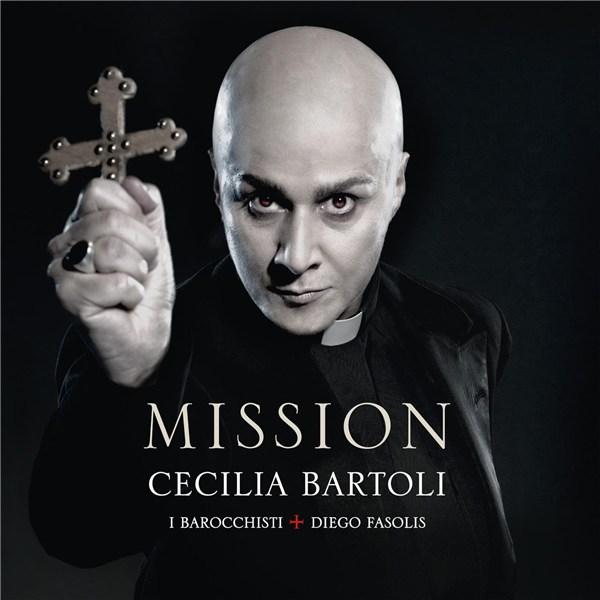 Mission Deluxe Edition Vinyl | Cecilia Bartoli, Diego Fasolis, Philippe Jaroussky, Coro della Radiotelevisione Svizzera