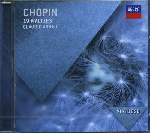 Chopin: Waltzes | Claudio Arrau, Frederic François Chopin