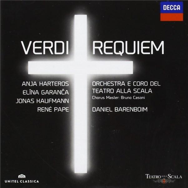 Verdi: Requiem | Jonas Kaufmann, Anja Harteros, Elina Garanca