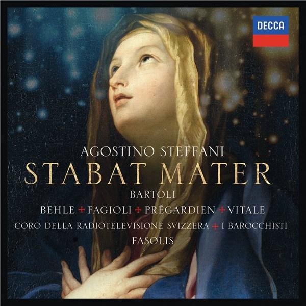 Agostino Steffani - Stabat Mater | Cecilia Bartoli