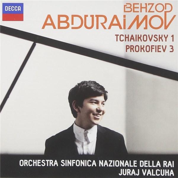 Behzod Abduraimov: Tchaikovsky 1 - Prokofiev3 | Behzod Abduraimov, Orchestra Sinfonica Nazionale della Rai, Juraj Valcuha