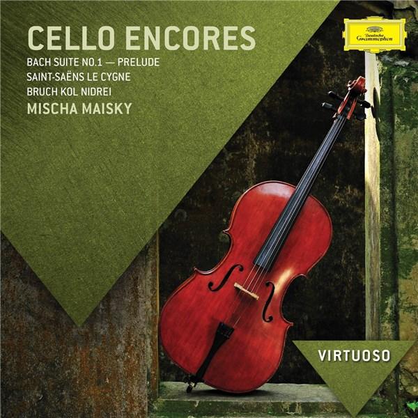 Cello Encores | Mischa Maisky, Semyon Bychkov
