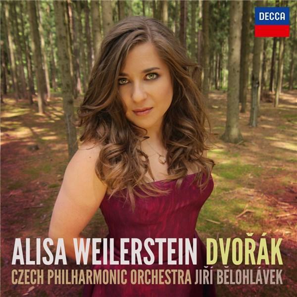 Dvorak: Cello Concertos | Alisa Weilerstein, Jiri Belohlavek, Anna Polonsky, Czech Philarmonic Orchestra