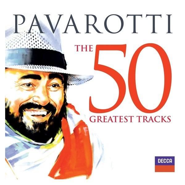 Pavarotti - The 50 Greatest Tracks | Luciano Pavarotti