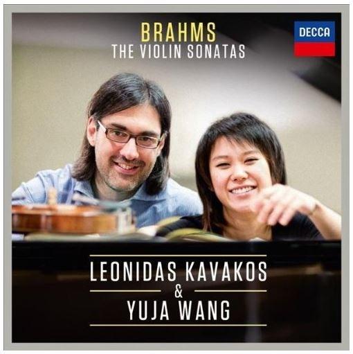 Brahms: The Violin Sonatas | Yuja Wang, Leonidas Kavakos