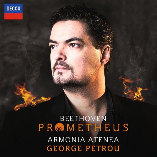 Beethoven: Prometheus | Ludwig Van Beethoven, Armonia Atenea, George Petrou