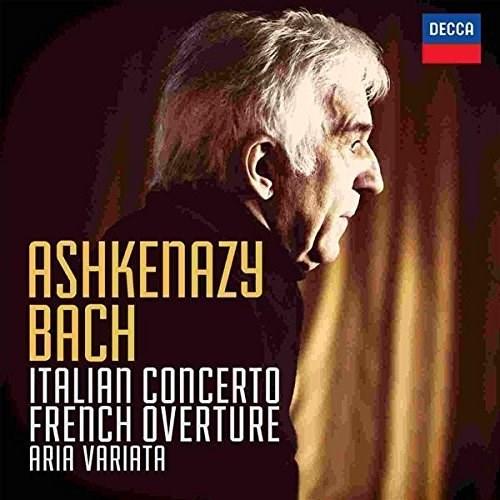 Bach, J.S.: Italian Concerto | Vladimir Ashkenazy