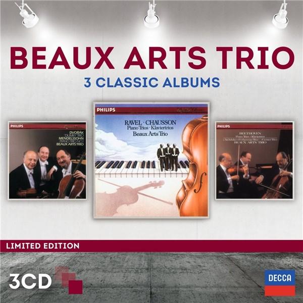 Beaux Arts Trio - Three Classic Albums | Beaux Arts Trio