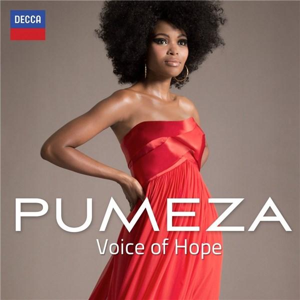 Voice Of Hope | Pumeza Matshikiza