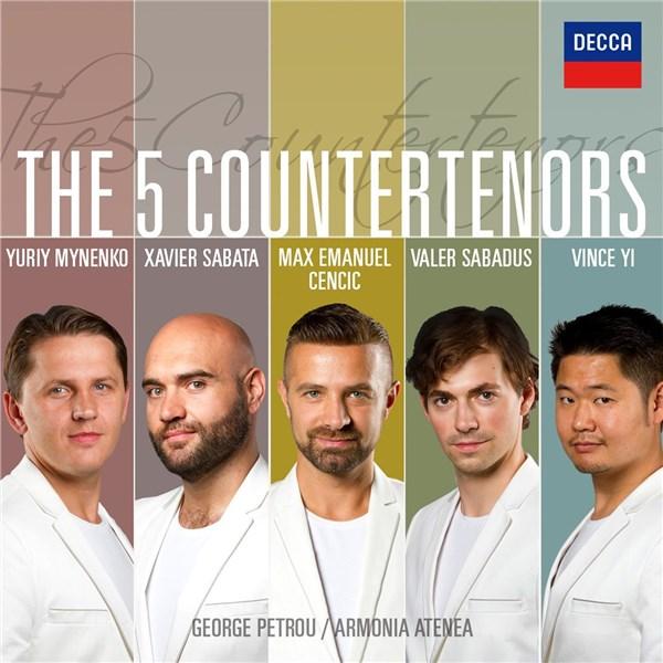 The Five Countertenors | Various Artists