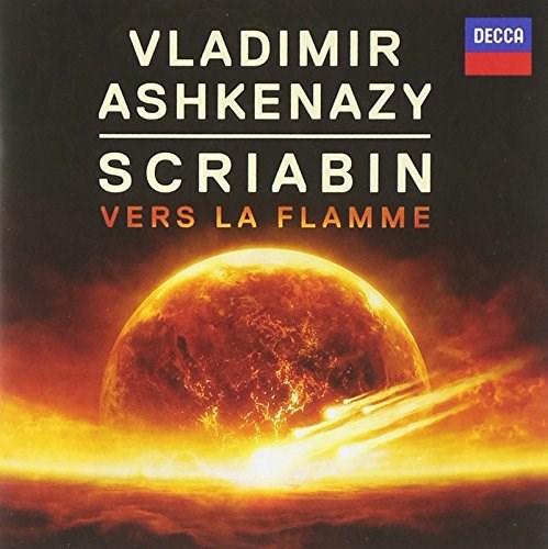 Scriabin: Vers la Flamme | Vladimir Ashkenazy, Alexander Scriabin
