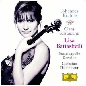 Johannes Brahms & Clara Schumann | Christian Thielemann, Dresden Staatskapelle, Lisa Batiashvili